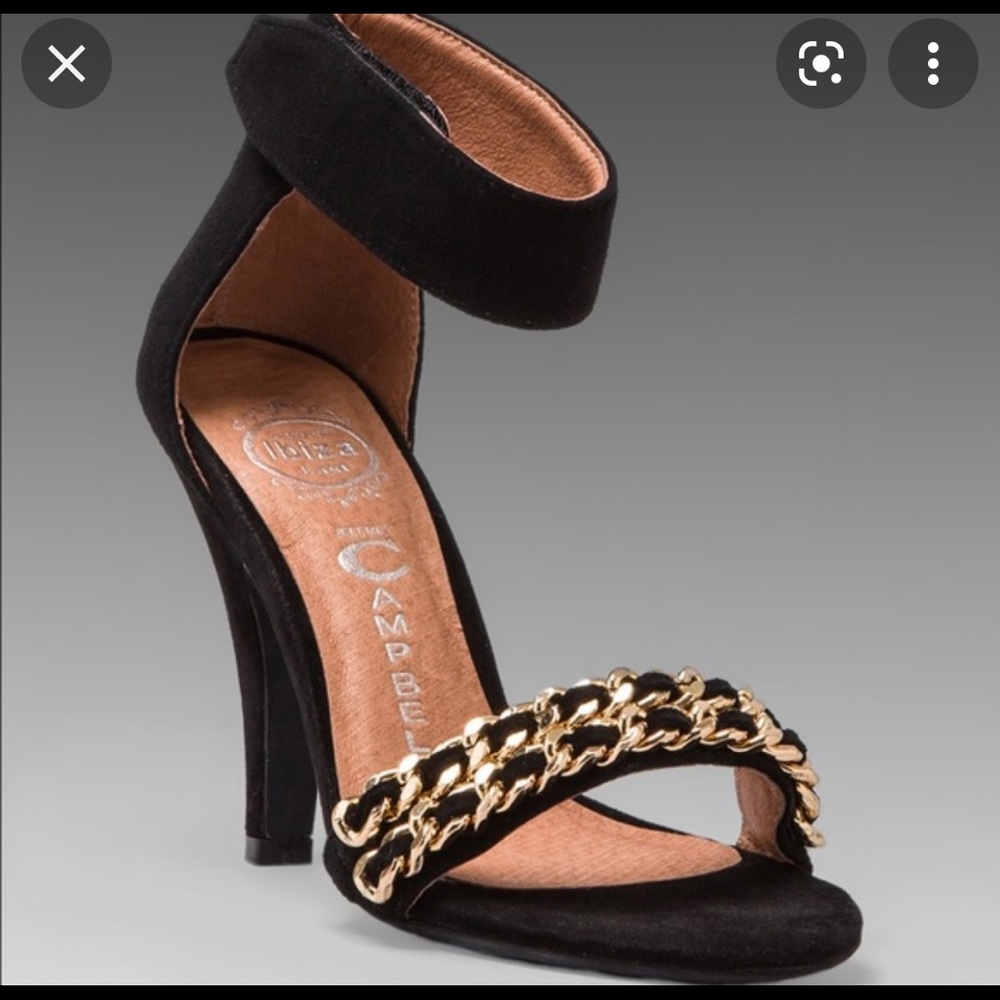 Jeffrey Campbell Hough Sandal!